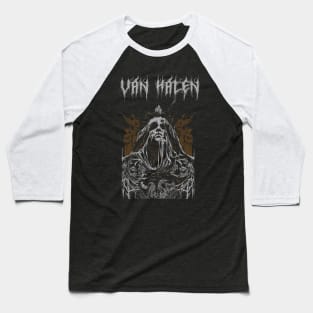 Van halen Baseball T-Shirt